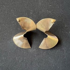 80’s costume jewelry earrings